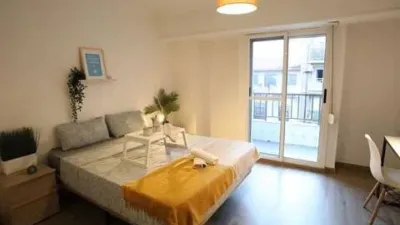 Piso en alquiler en El Cabanyal-El Canyamelar - Imagen 6