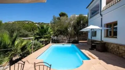 Chalet in Calvià photo 2
