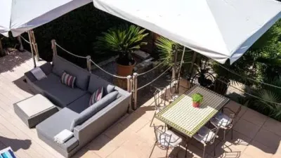 Chalet in Calvià photo 7