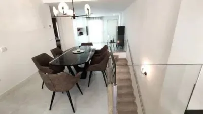 Apartment in Urbanizaciones Balcó de Finestrat-Terra Marina photo 19