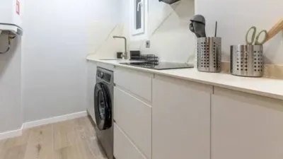Piso en alquiler en Palacio - Imagen 6