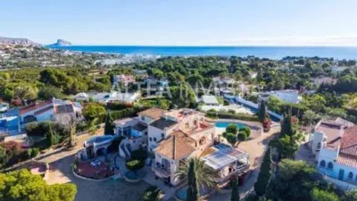 House in Altea - Vista 4