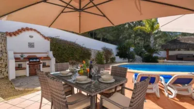 Casa – Xàbia / Jávea, Urbanització Sol de l'Est, la Marina Alta - Vista 4