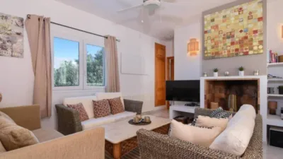 Casa – Xàbia / Jávea, Urbanització Sol de l'Est, la Marina Alta - Més