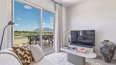 Penthouse in Estepona photo 14