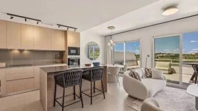 Penthouse in Estepona photo 17