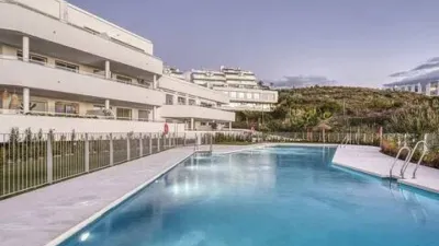 Penthouse in Estepona photo 20