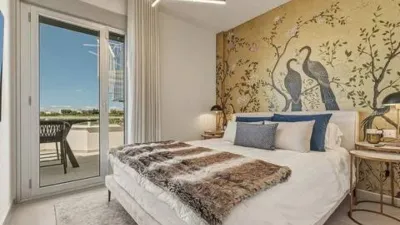 Penthouse in Estepona photo 8