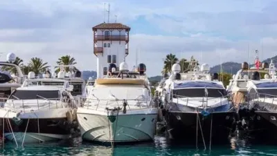 Piso en venta en Portals Nous-Bendinat, Portals Nous-Bendinat (Calvià) de 1.610.000 €