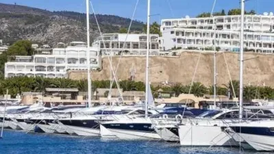 Piso en venta en Portals Nous-Bendinat, Portals Nous-Bendinat (Calvià) de 1.610.000 €