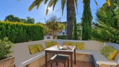 Casa – Xàbia - Jávea - Vista 3