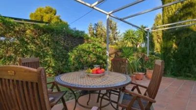 Casa – Xàbia - Jávea - Vista 4