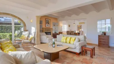 Casa – Xàbia - Jávea - Más