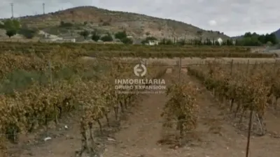 Terreno en venta en El Fondó de Les Neus - Hondón de Las Nieves - Vista 2