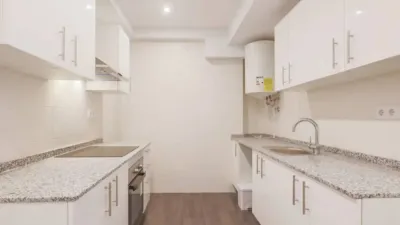 Flat in Sants photo 5