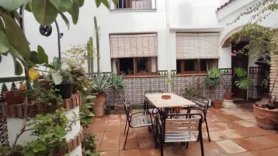 Chalet en venta en Calle de Carlos Arruza - Vista 4