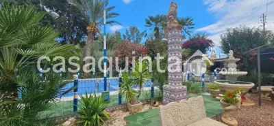 Casa – Crevillent, el Baix Vinalopó - Más
