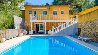 Casa – Altea - Vista 2