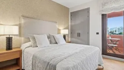 Apartment in Guadalmansa photo 11