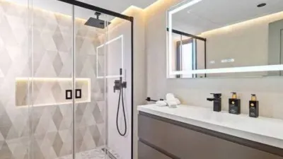 Apartment in Guadalmansa photo 13