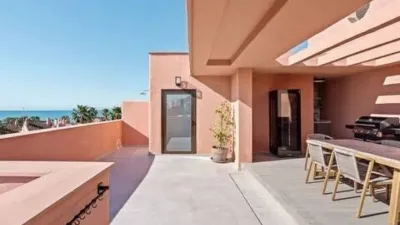 Apartment in Guadalmansa photo 14