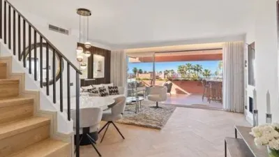 Apartment in Guadalmansa photo 16