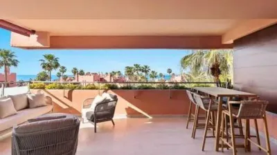 Apartment in Guadalmansa photo 18
