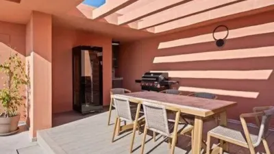 Apartment in Guadalmansa photo 22