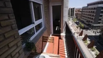 Piso en alquiler en Calle de los Santos Justo y Pastor, cerca de Carrer del Poeta Mas i Ros - Imagen 22