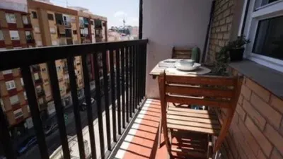 Piso en alquiler en Calle de los Santos Justo y Pastor, cerca de Carrer del Poeta Mas i Ros - Imagen 26