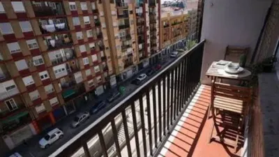 Piso en alquiler en Calle de los Santos Justo y Pastor, cerca de Carrer del Poeta Mas i Ros - Imagen 27