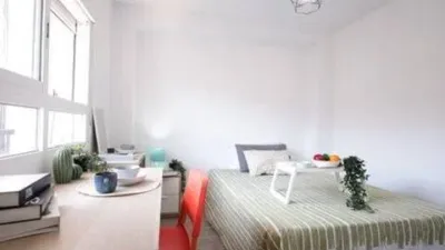 Piso en alquiler en Calle de los Santos Justo y Pastor, cerca de Carrer del Poeta Mas i Ros - Imagen 31