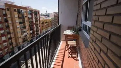 Piso en alquiler en Calle de los Santos Justo y Pastor, cerca de Carrer del Poeta Mas i Ros - Imagen 35