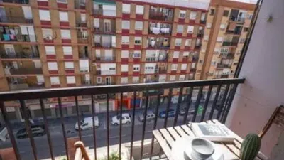 Piso en alquiler en Calle de los Santos Justo y Pastor, cerca de Carrer del Poeta Mas i Ros - Imagen 36