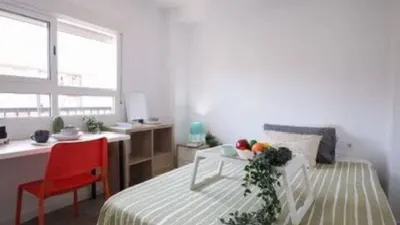 Piso en alquiler en Calle de los Santos Justo y Pastor, cerca de Carrer del Poeta Mas i Ros - Imagen 40