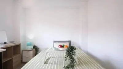 Piso en alquiler en Calle de los Santos Justo y Pastor, cerca de Carrer del Poeta Mas i Ros - Imagen 42