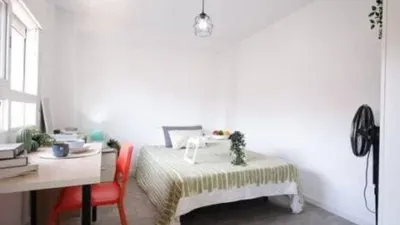 Piso en alquiler en Calle de los Santos Justo y Pastor, cerca de Carrer del Poeta Mas i Ros - Imagen 53