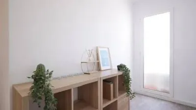 Piso en alquiler en Calle de los Santos Justo y Pastor, cerca de Carrer del Poeta Mas i Ros - Imagen 96