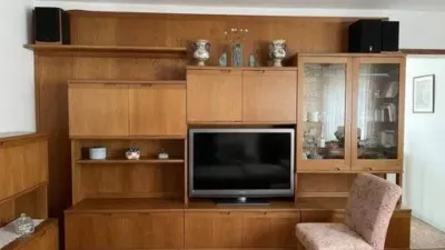 Apartment on Passeig Marítim de Sant Joan de Déu photo 2