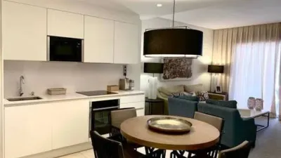 Apartment on Pino Ojeda Street photo 21