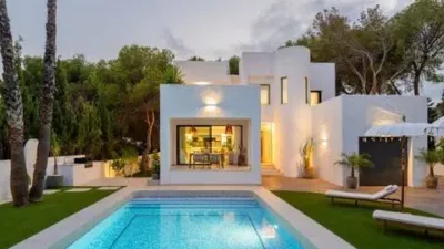 Chalet en venta en Carrer Puput, cerca de Calle La Xanna - Vista 3