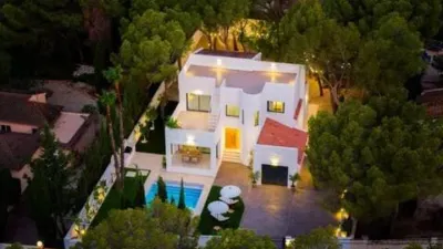 Chalet en venta en Carrer Puput, cerca de Calle La Xanna - Vista 5