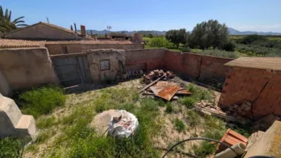 Rustic house in Fuente Álamo de Murcia photo 15