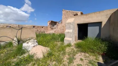 Rustic house in Fuente Álamo de Murcia photo 16