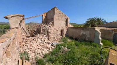 Rustic house in Fuente Álamo de Murcia photo 17