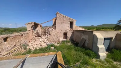 Rustic house in Fuente Álamo de Murcia photo 21