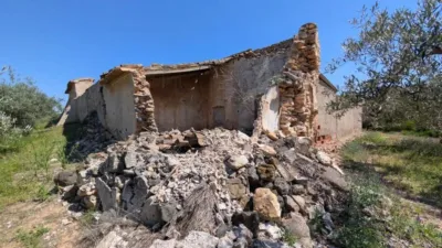 Rustic house in Fuente Álamo de Murcia photo 31