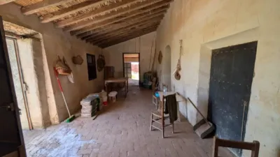 Rustic house in Fuente Álamo de Murcia photo 4