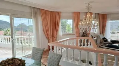 Chalet en calle Aldaba photo 14
