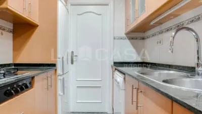 Apartment in Provençals del Poblenou photo 14